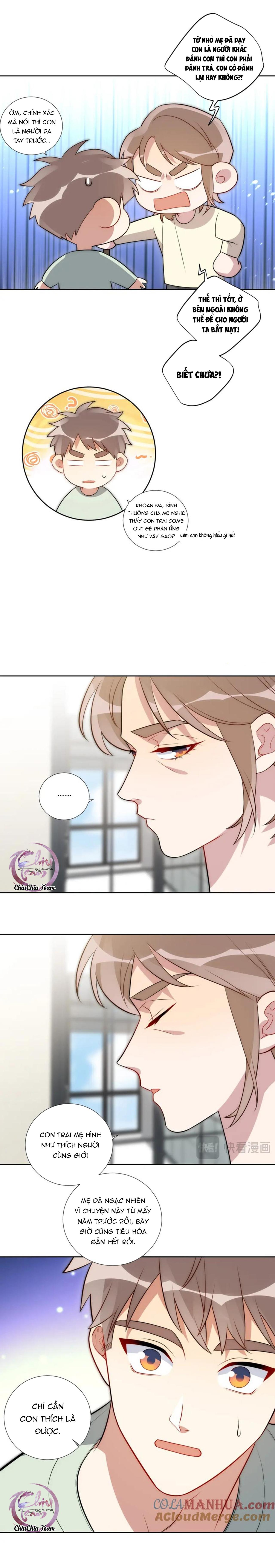 Đọc truyện Nhiệm Vụ Của Thư Kí Nam - Chapter 82