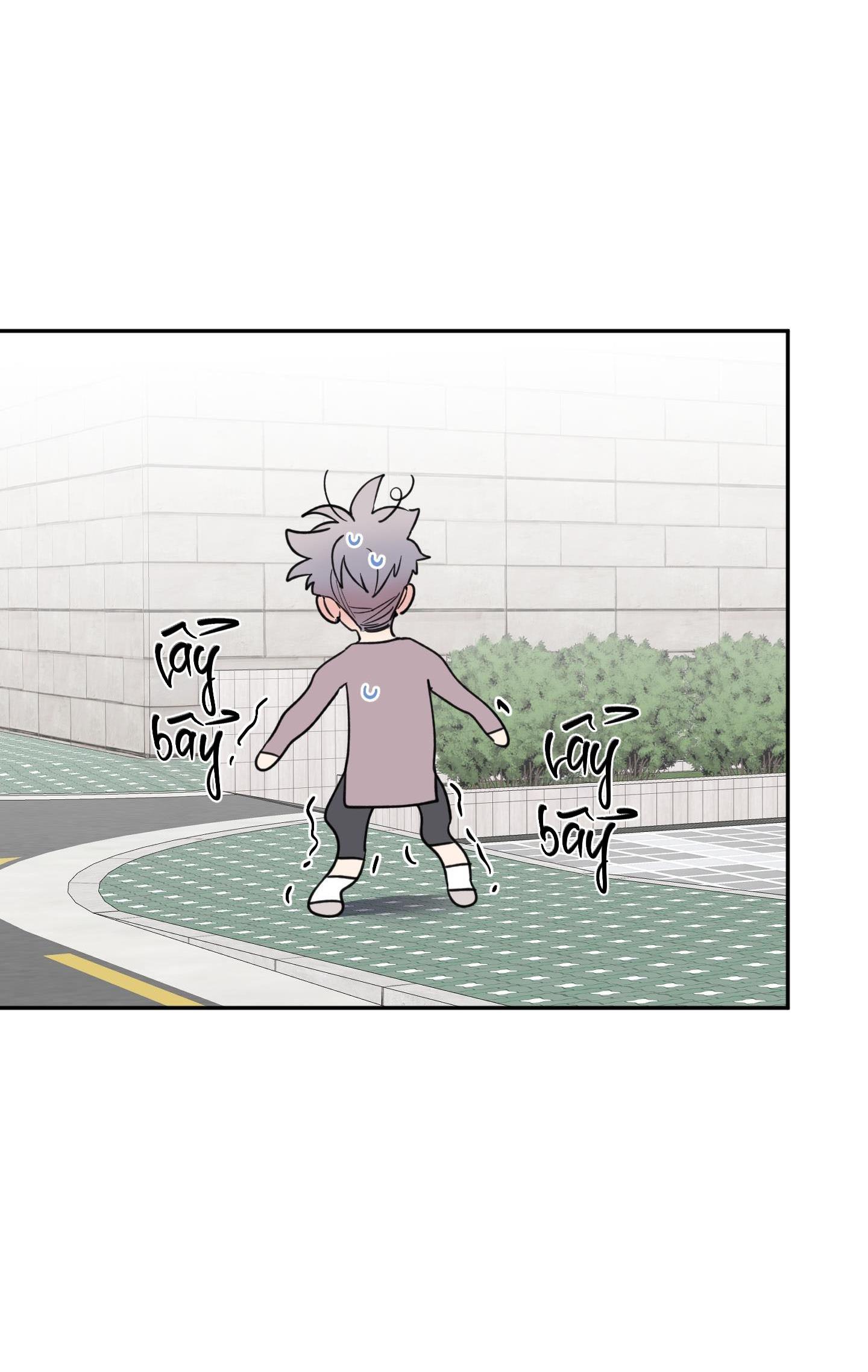 Đọc truyện ( CBunu ) Carrot And Stick - Chapter 13
