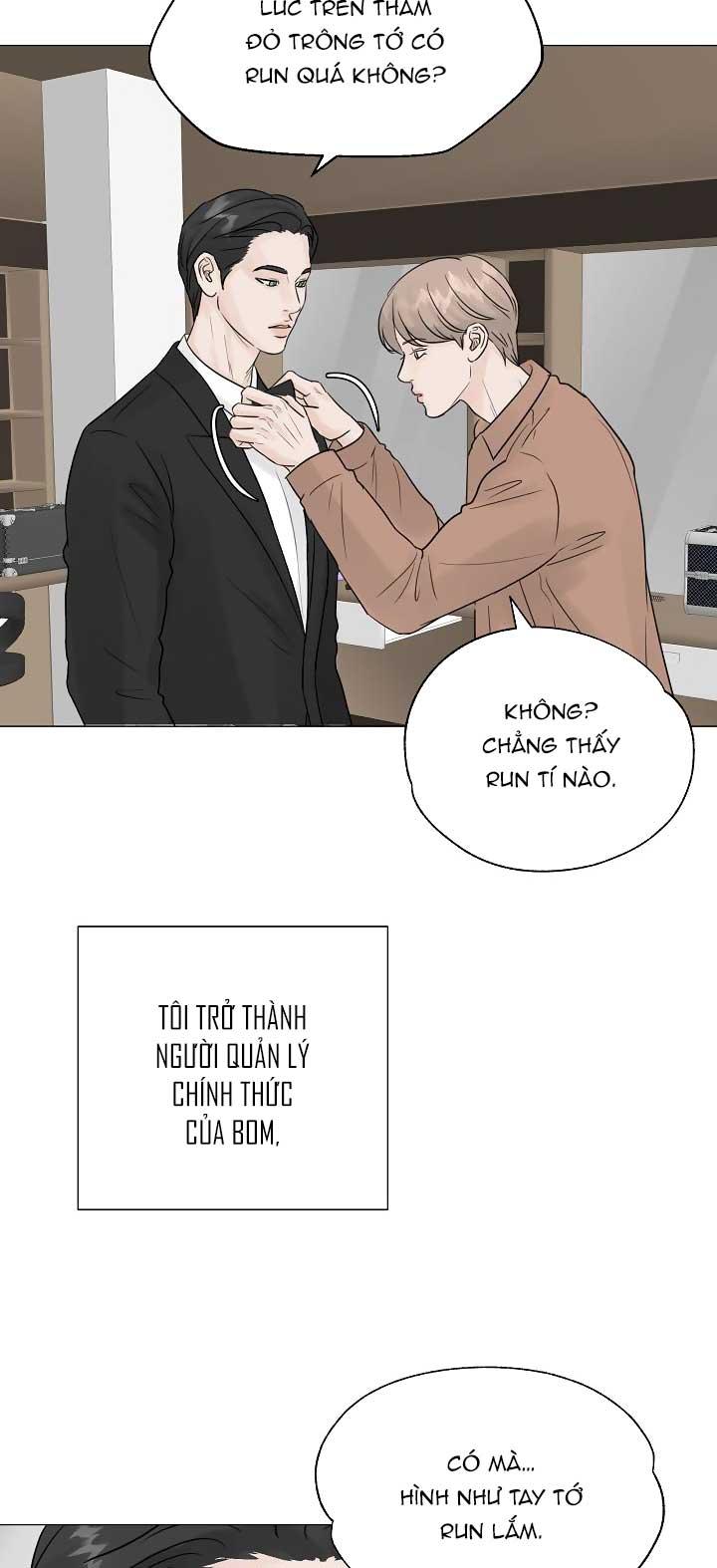 Đọc truyện Ở LẠI BÊN TÔI - Chapter 64