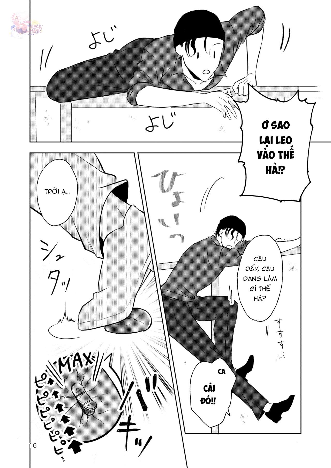 Đọc truyện DJ Detective Conan - Chapter 1