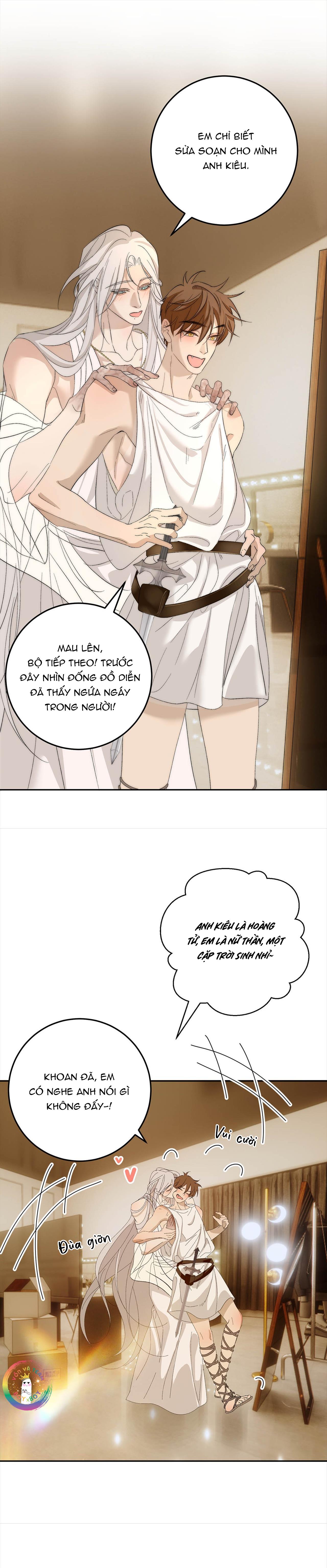 Đọc truyện Mỗi Ngày Đều Muốn Tên Hoàng Tử Yandere Nhục Mặt - Chapter 10