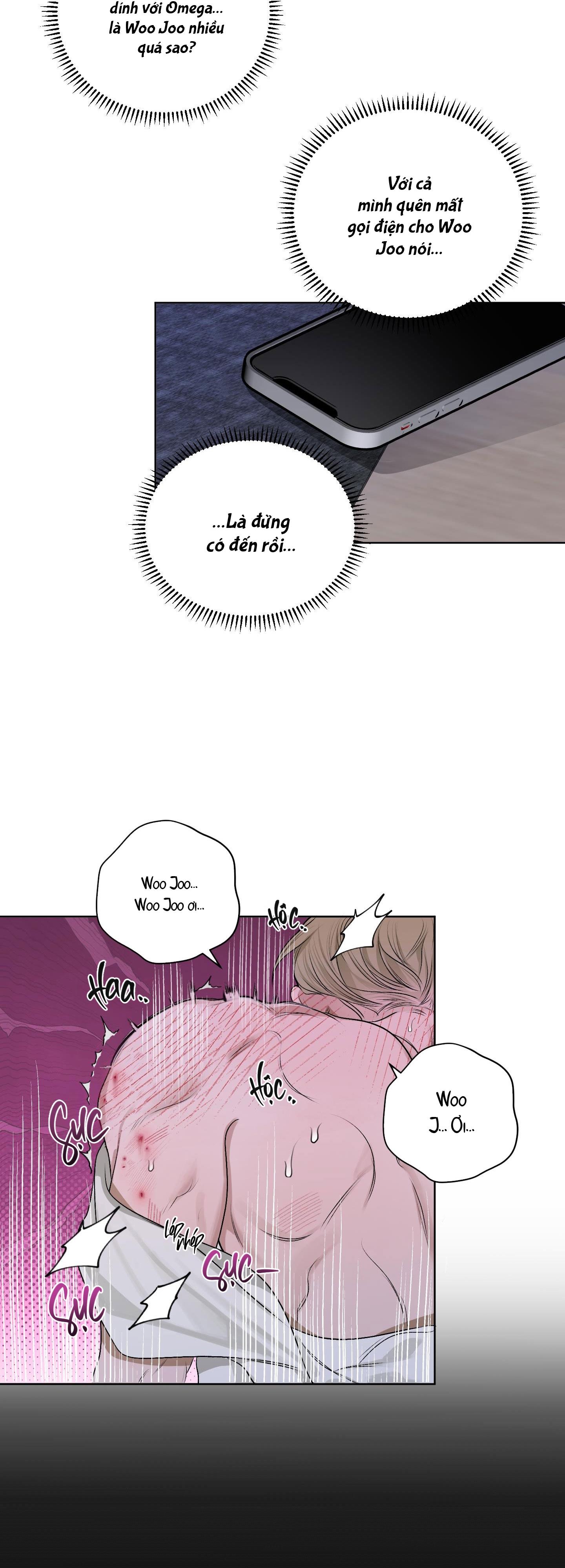 Đọc truyện (CBunu) Đầm Sen Héo Úa - Chapter 22