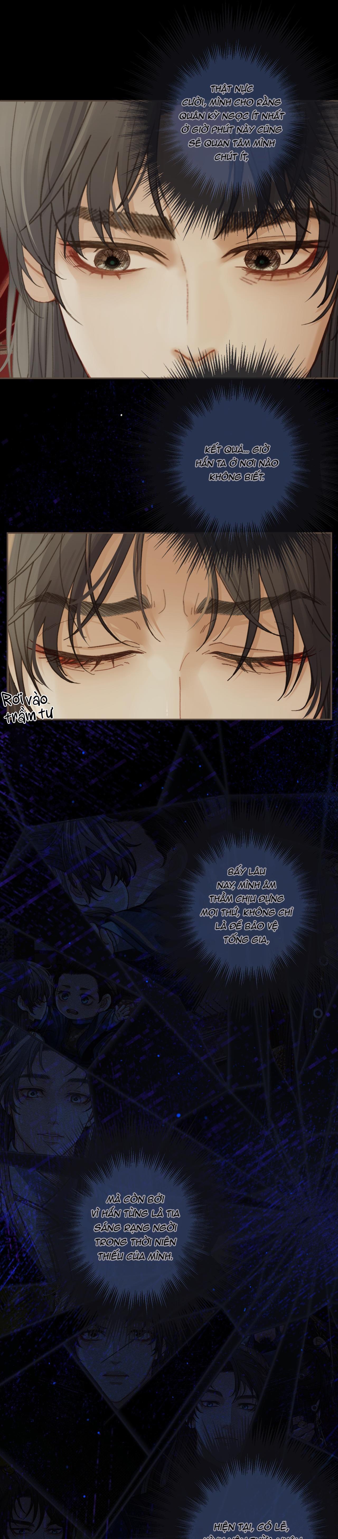 Đọc truyện Á NÔ 2 - THÁM HOA - Chapter 30