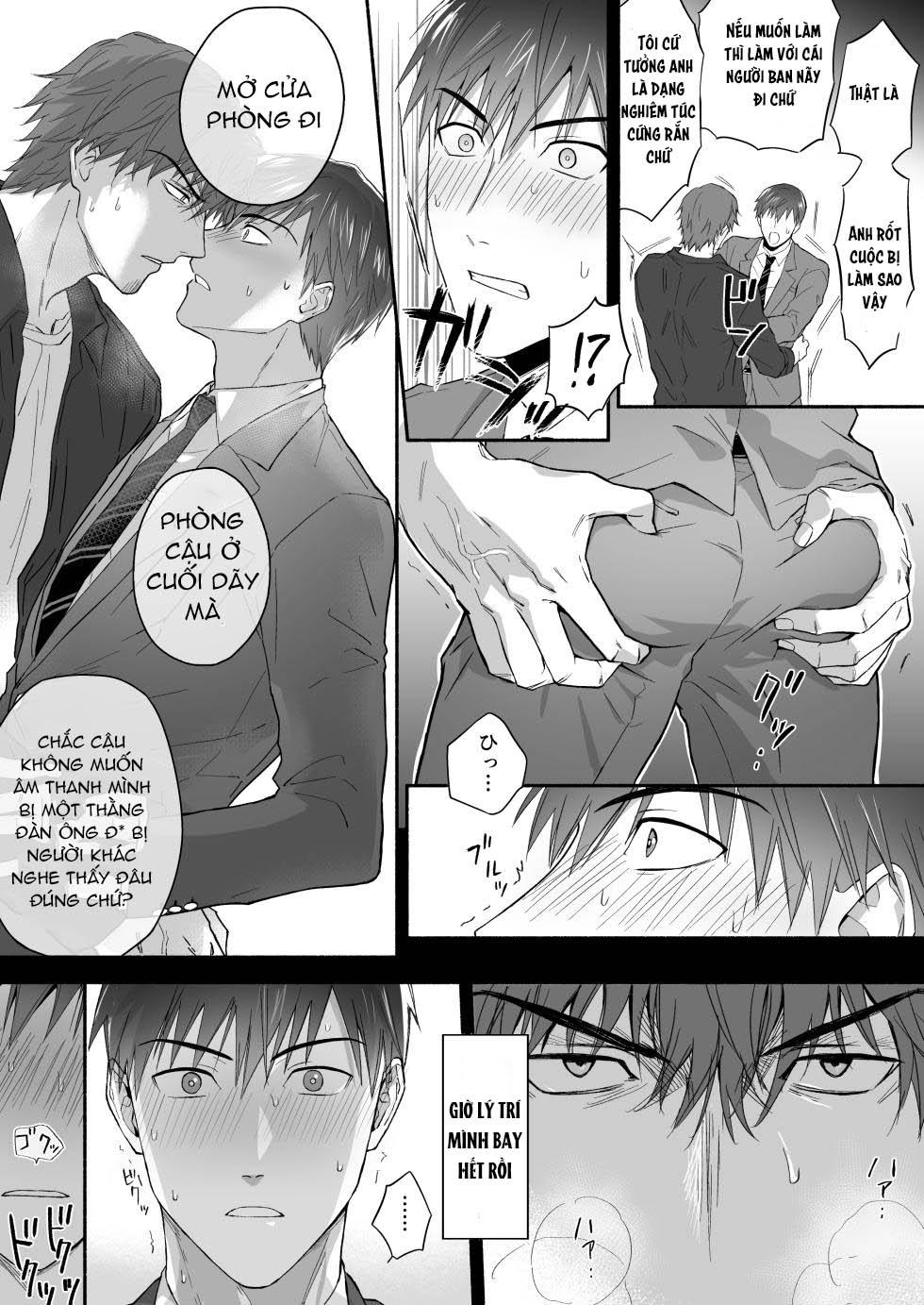 Đọc truyện Oneshot ịch ịch - Chapter 345
