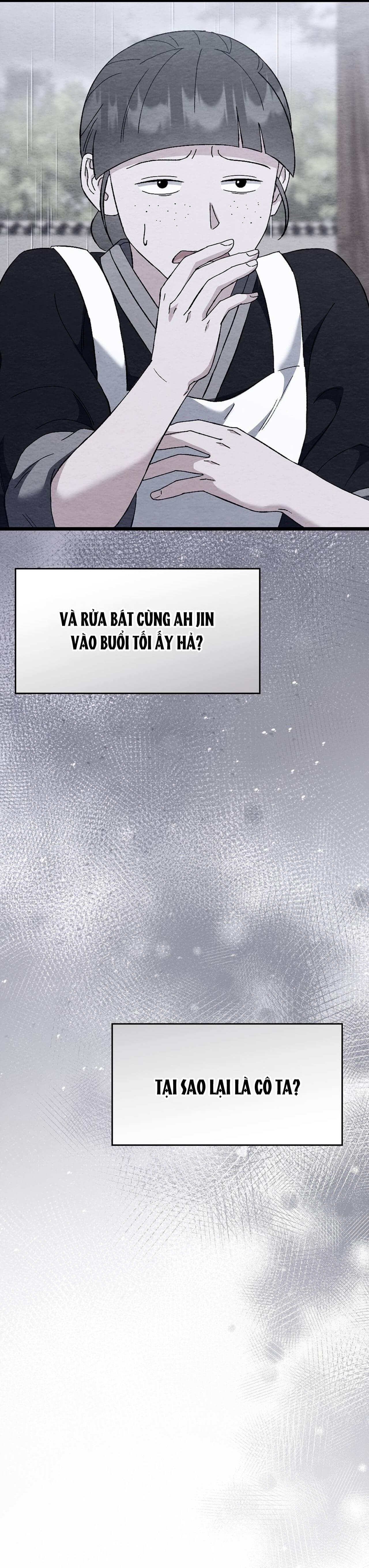 Đọc truyện ĂN MỘT LỜI HAI - Chapter 43