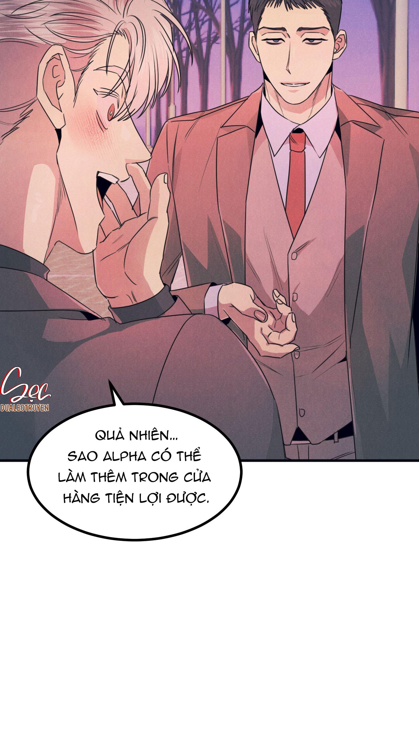 Đọc truyện ALPHA MẤT TƯ CÁCH - Chapter 12