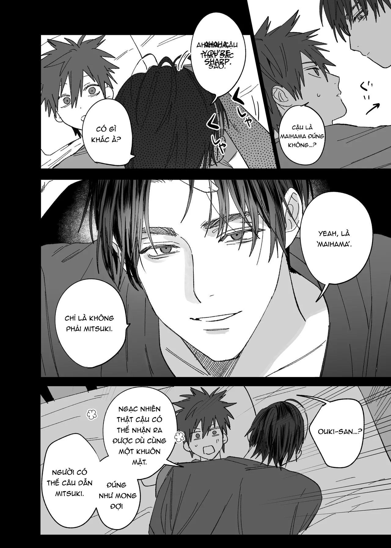 Đọc truyện Oneshot ịch ịch - Chapter 358.2