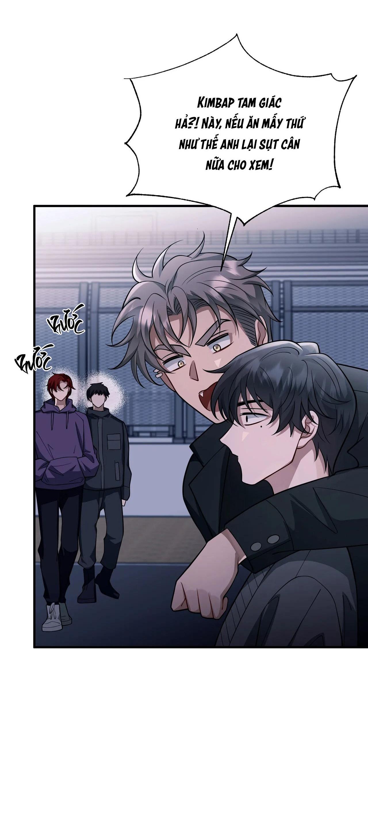 Đọc truyện (CBunu) Vết Trượt - Chapter 41