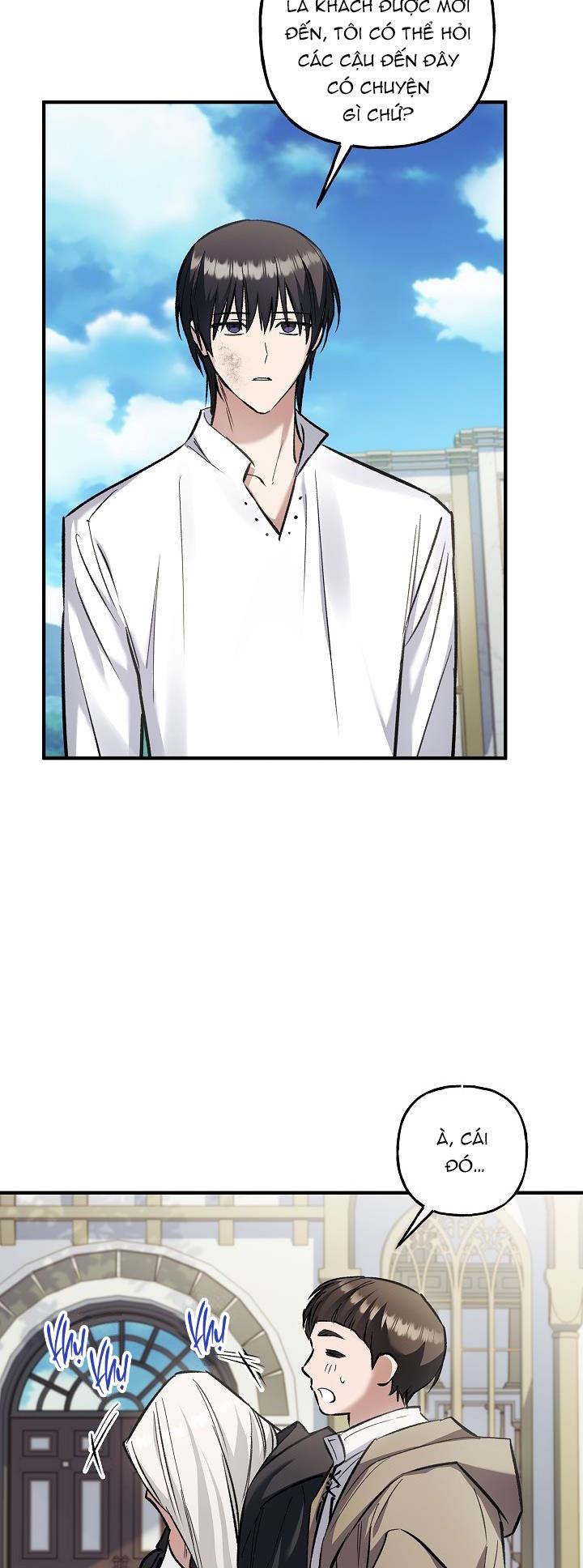 Đọc truyện (ABO) BƯỚC NGOẶT - Chapter 41
