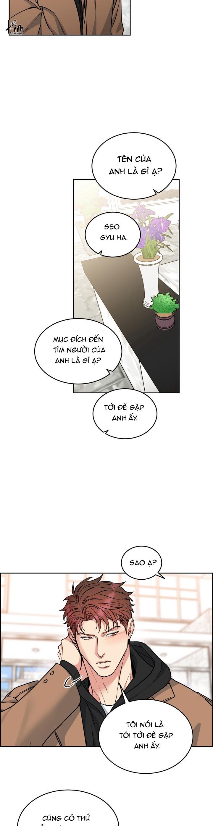 Đọc truyện CHÓ VÀ CHIM - Chapter 48