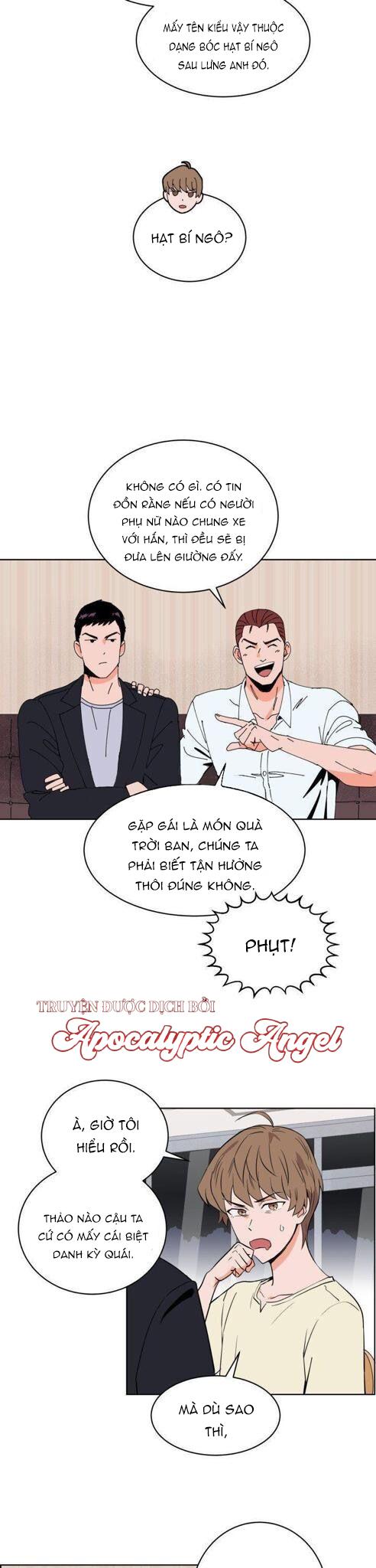 Đọc truyện Điểm Tốt Nhất - Chapter 13