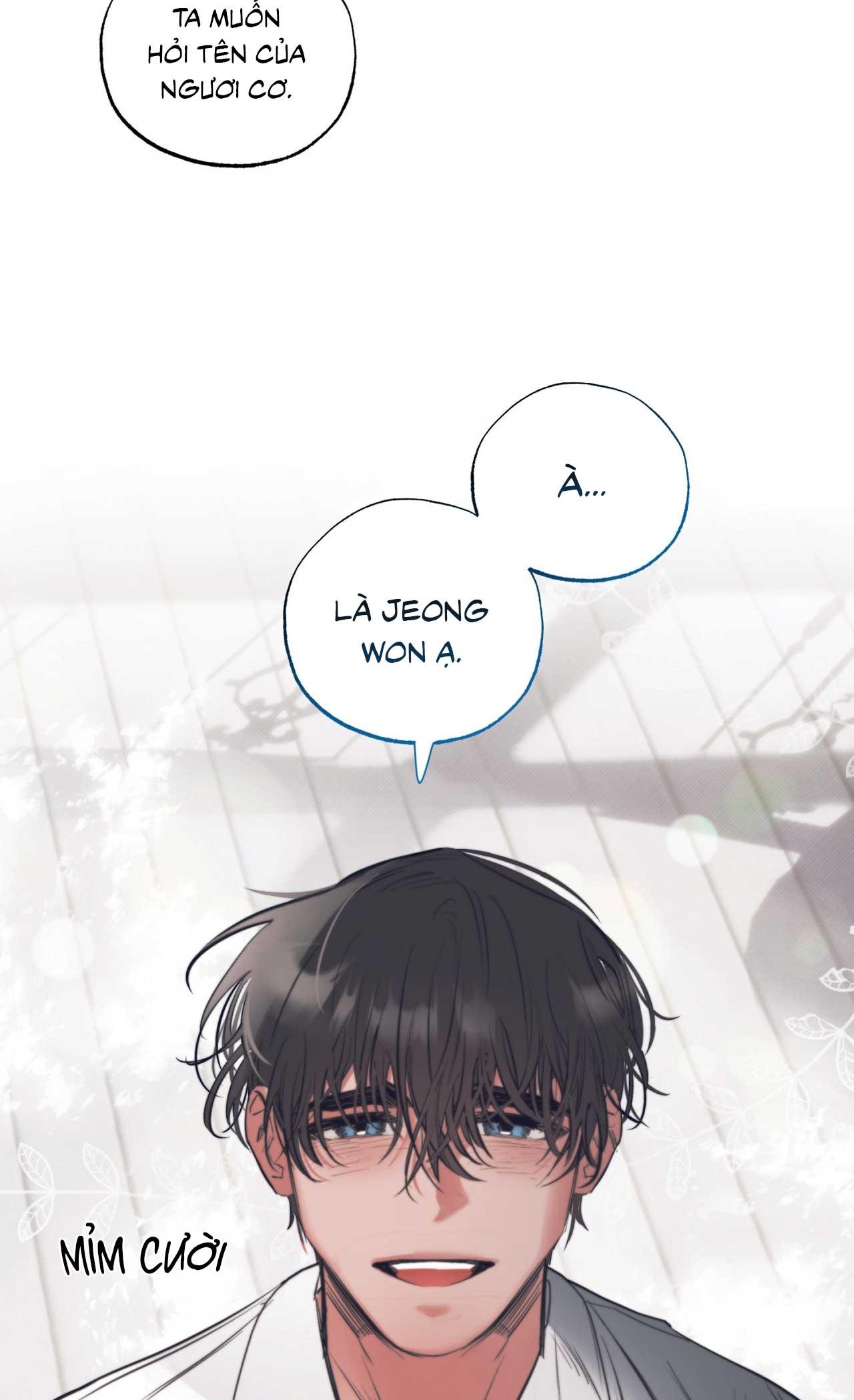 Đọc truyện KHU VƯỜN CỦA ESTHER - Chapter 1