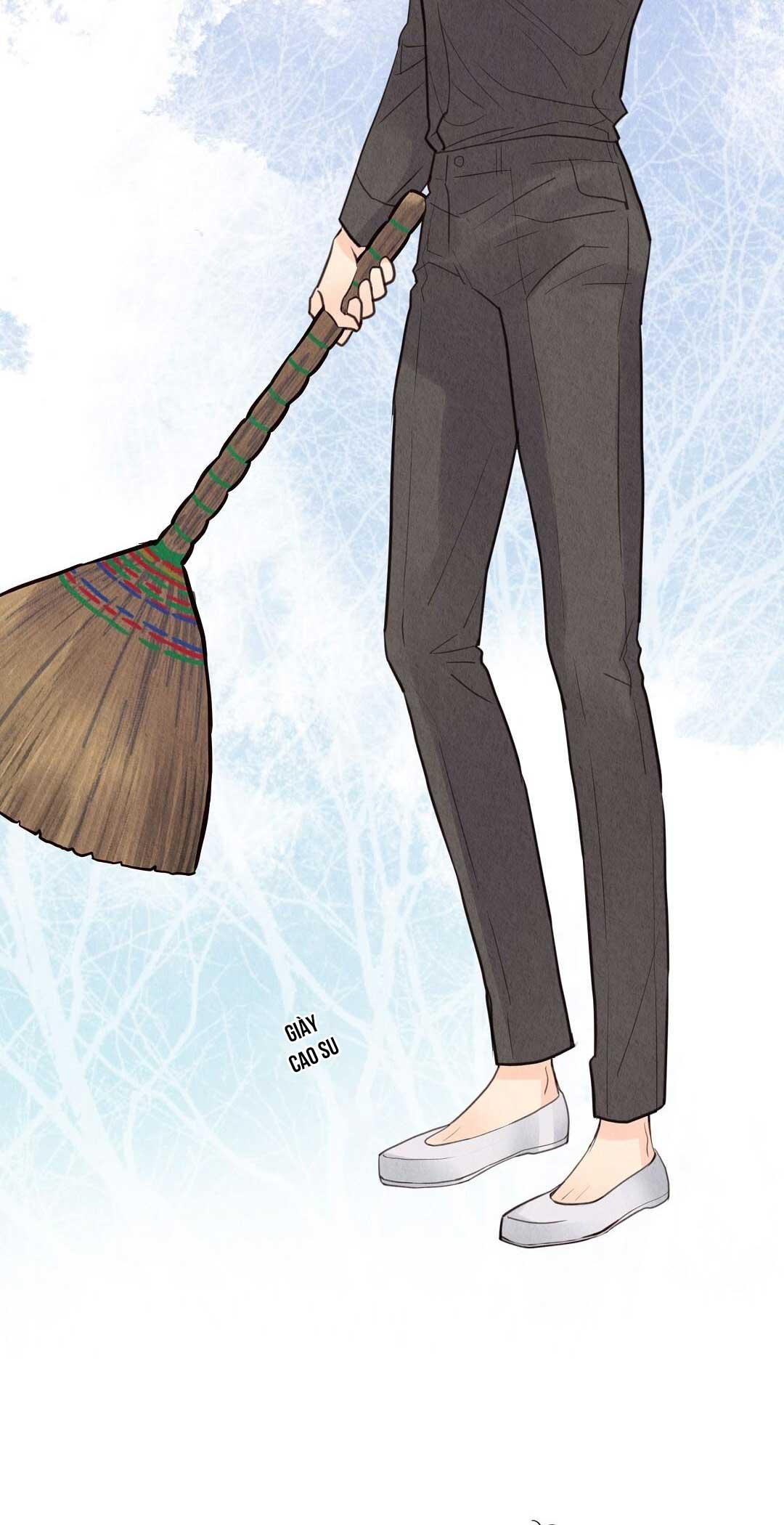 Đọc truyện BẢN CHẤT TÀ ÁC - Chapter 8