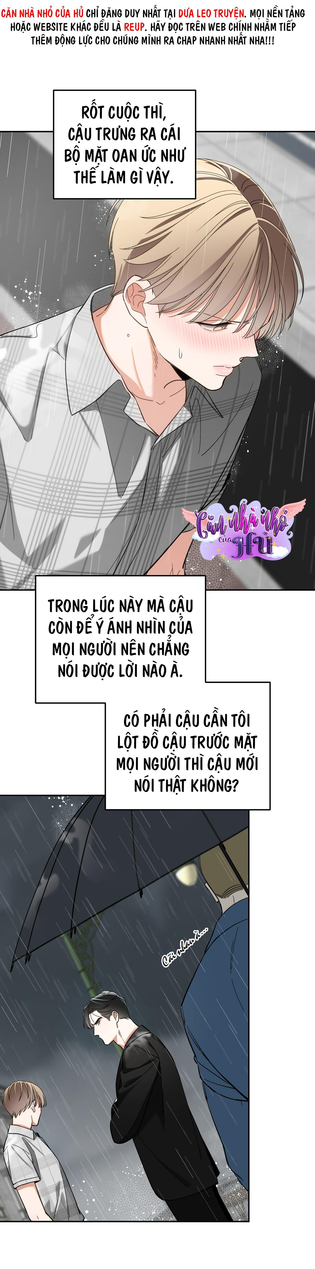 Đọc truyện PAY DAY - Chapter 28