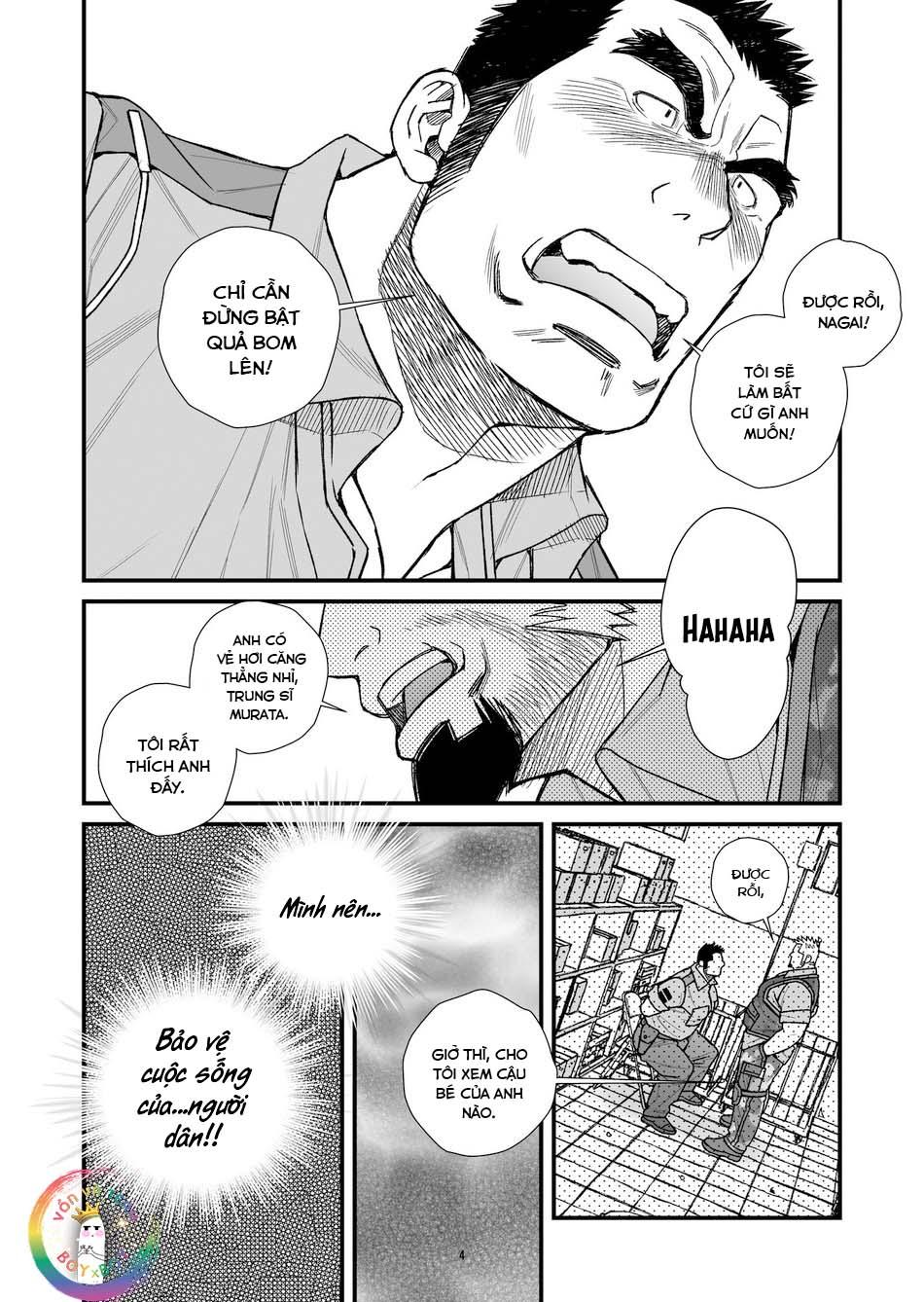 Đọc truyện ONESHOT CHỊCH VỒN CHỊCH VÃ - Chapter 93