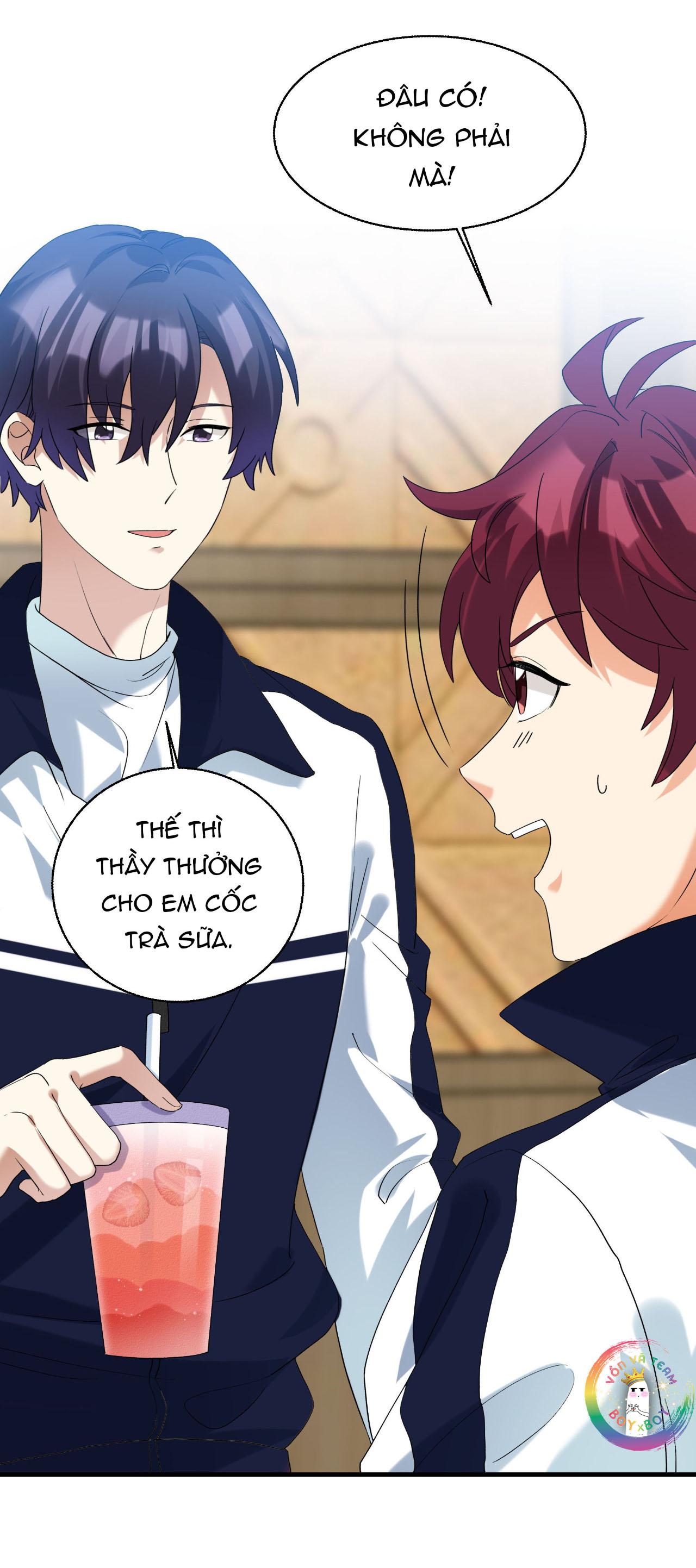 Đọc truyện (END) Giáo Bá Yêu Đương Qua Mạng Bị Lật Xe Rồi! - Chapter 81