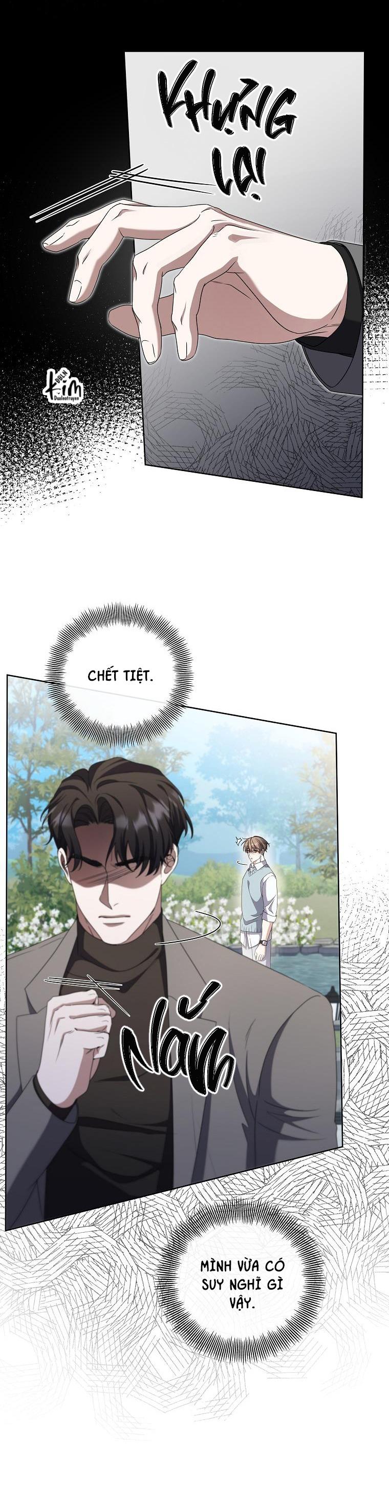 Đọc truyện OPEN THE DOOR - Chapter 32