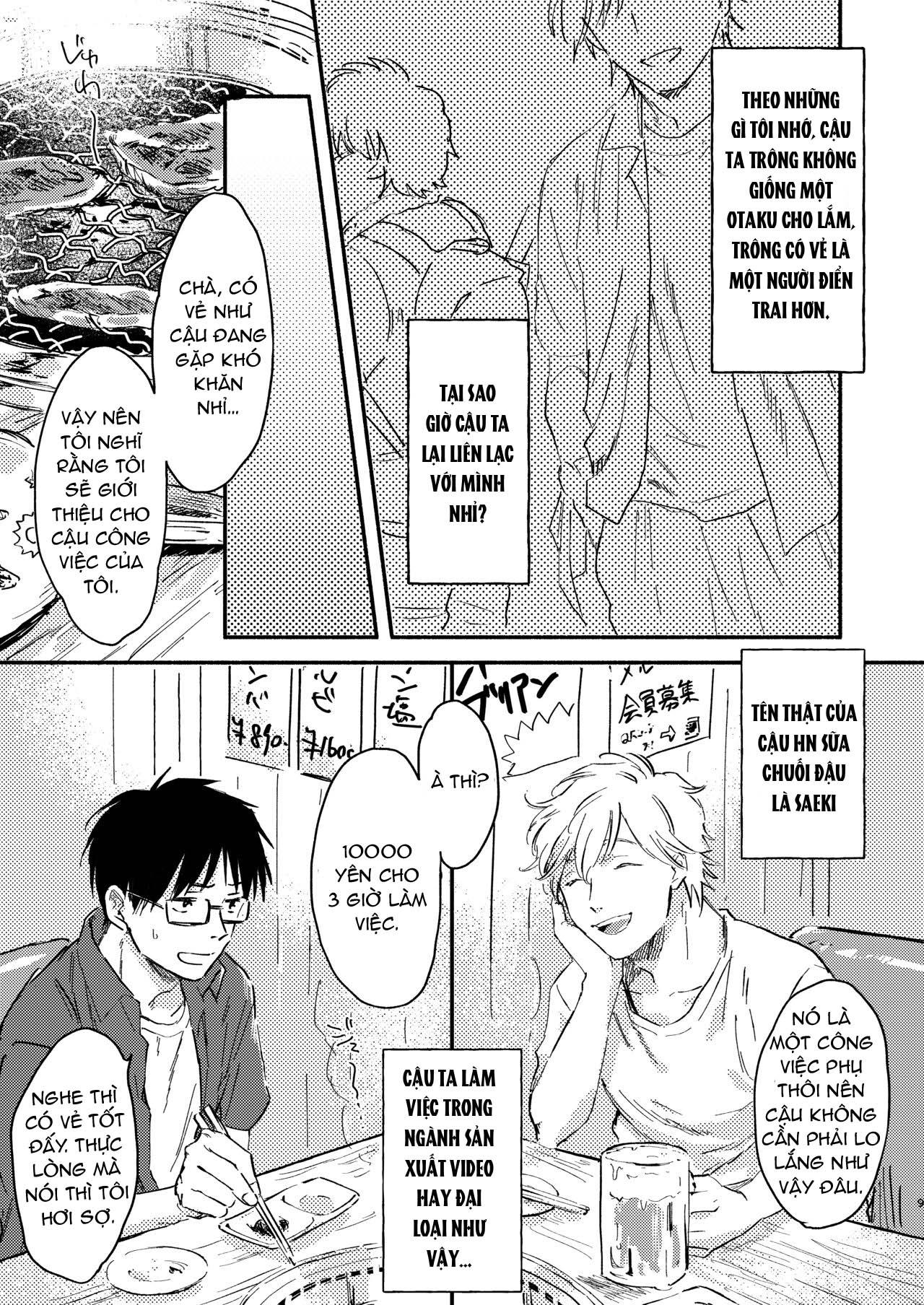 Đọc truyện Oneshot ịch ịch - Chapter 332