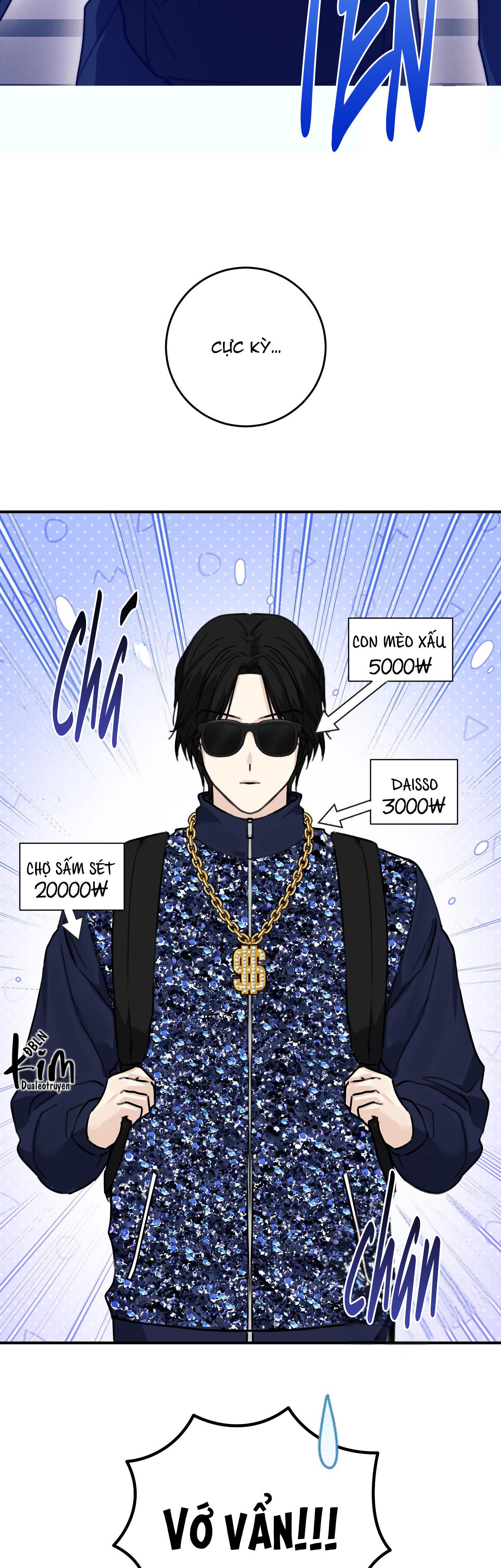 Đọc truyện QUAN HỆ CỘNG SINH GIỮA TRỜI VÀ TRĂNG - Chapter 4