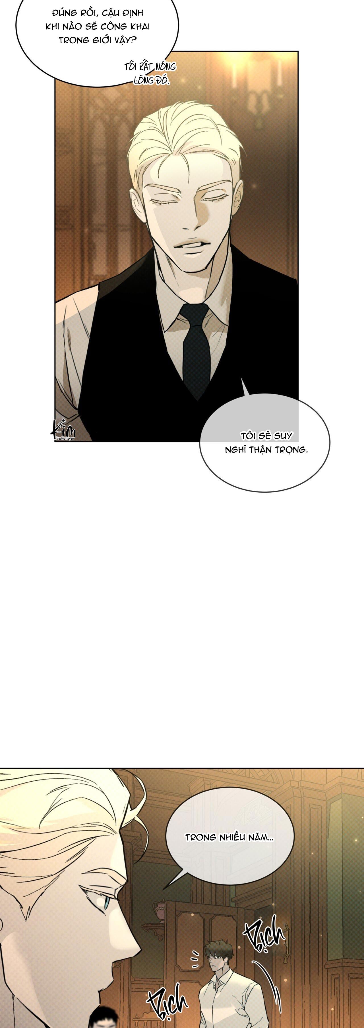 Đọc truyện CODENAME ANASTASIA - Chapter 37