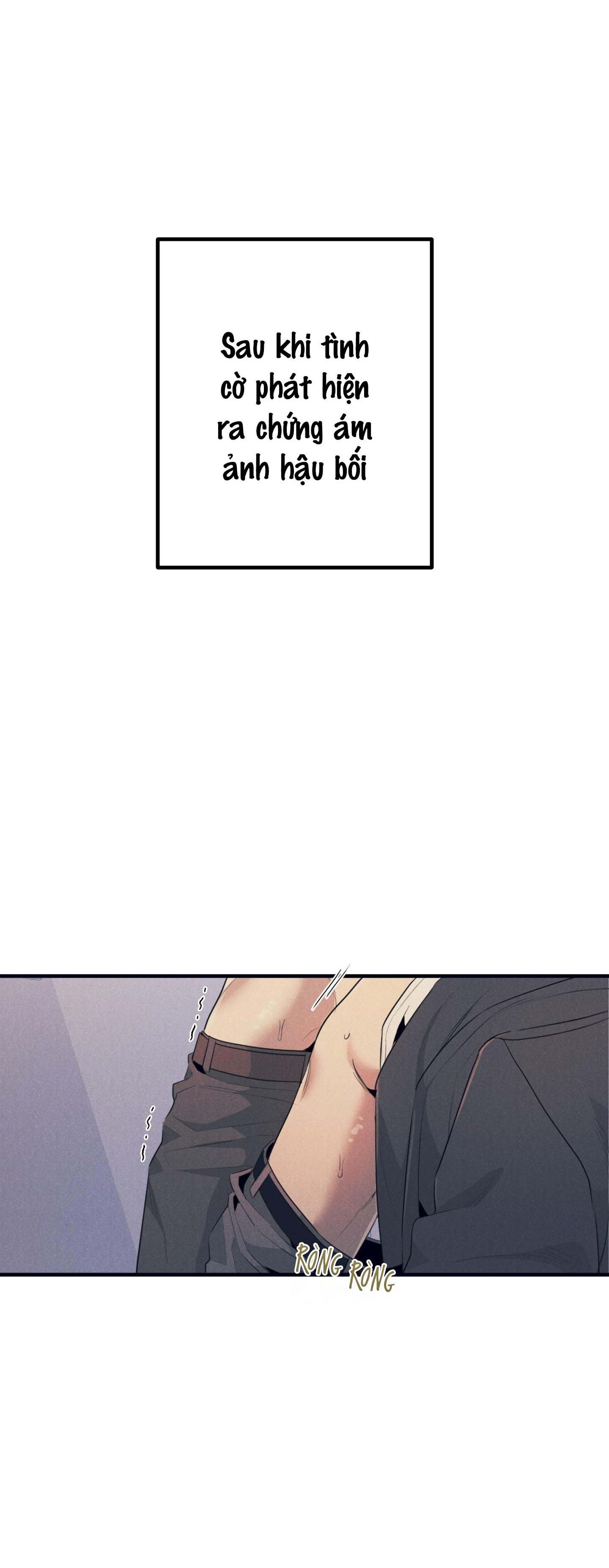 Đọc truyện Tuyển Tập Manhwa Dằm Khăm - Chapter 38