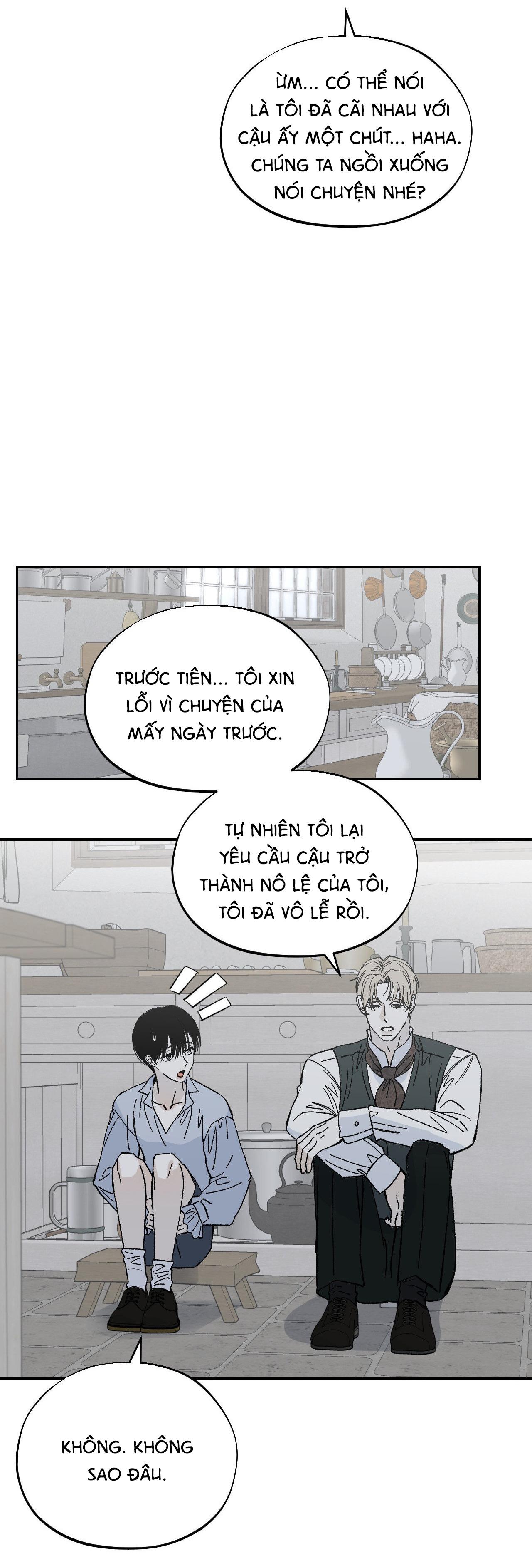Đọc truyện DINH THỰ - Chapter 37