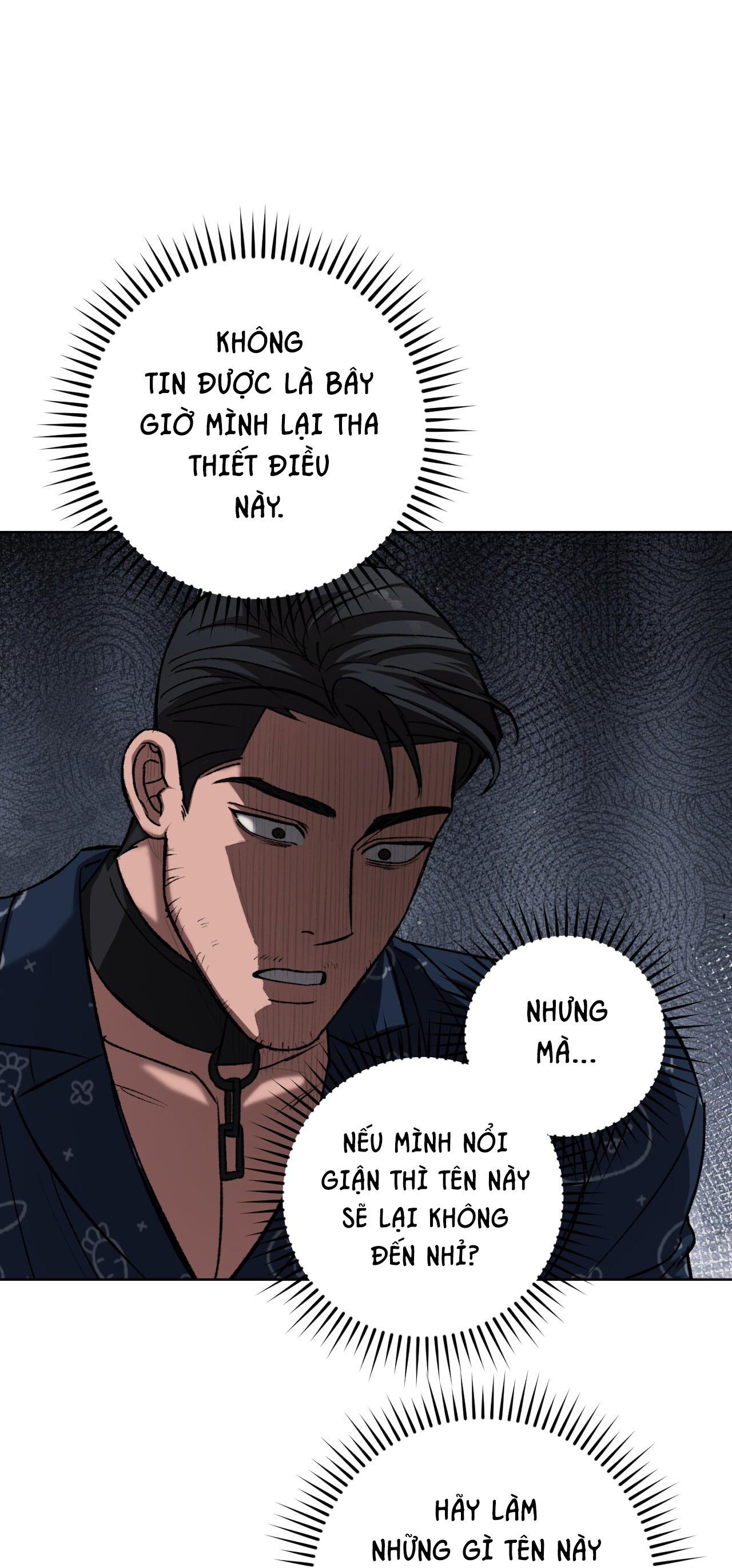 Đọc truyện BÉ YÊU THẬT ĐÁNG SỢ - Chapter 12