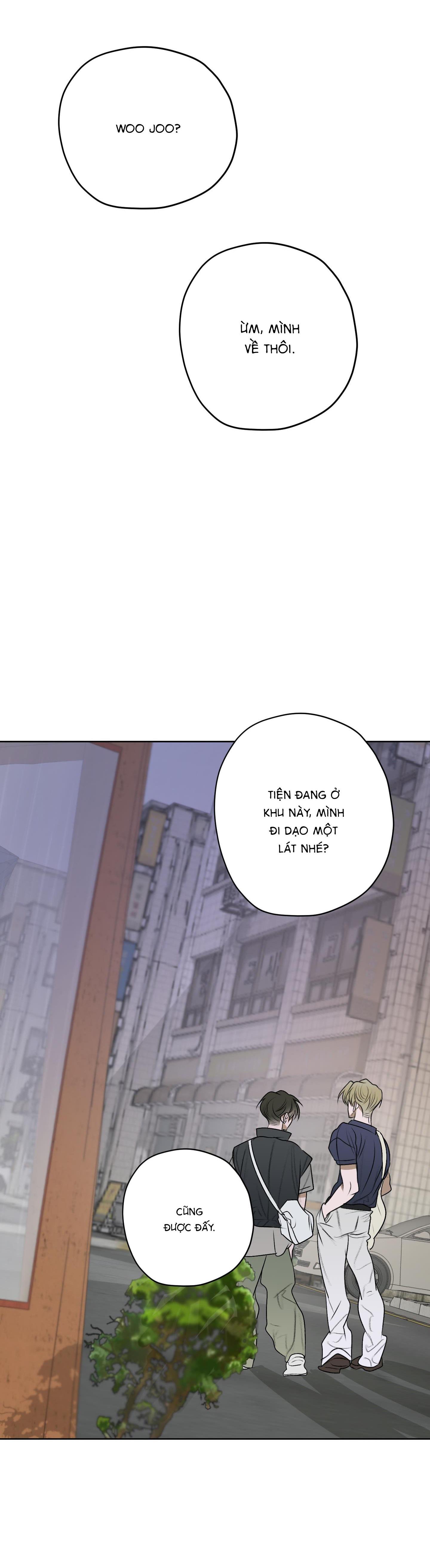 Đọc truyện (CBunu) Đầm Sen Héo Úa - Chapter 17