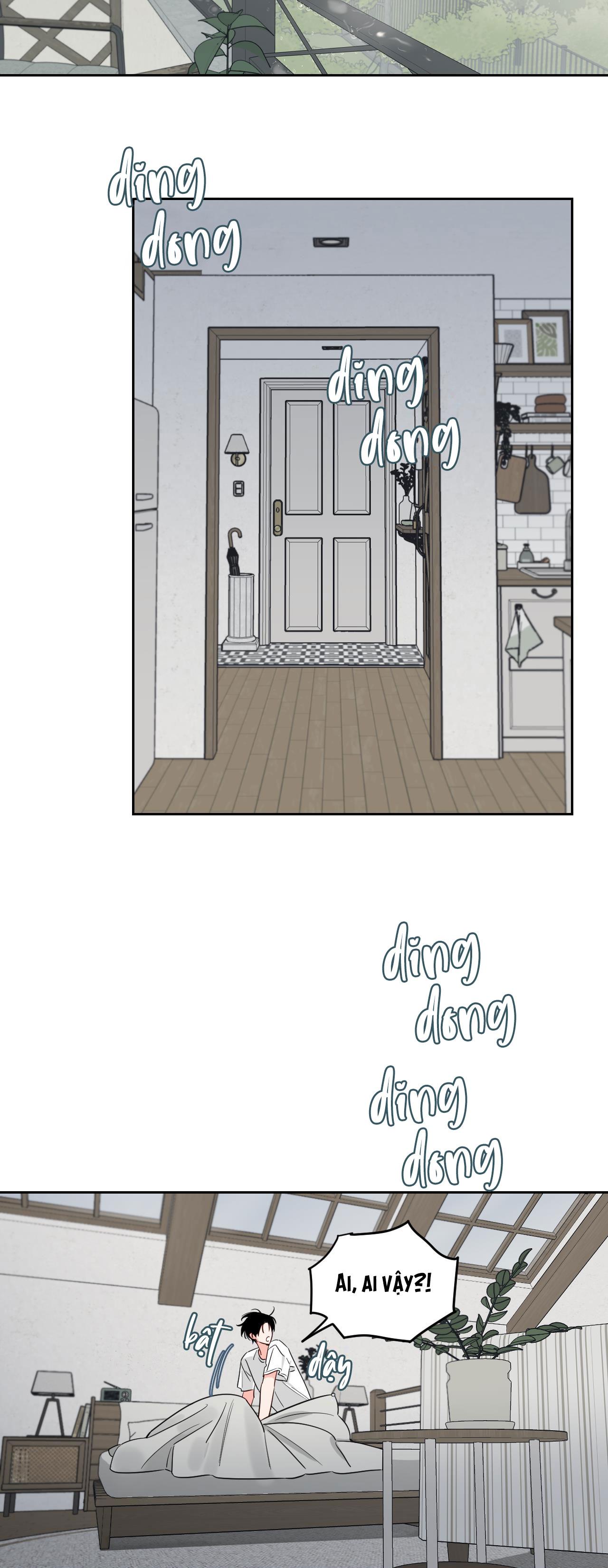 Đọc truyện VÙNG BÓNG TỐI - Chapter 40