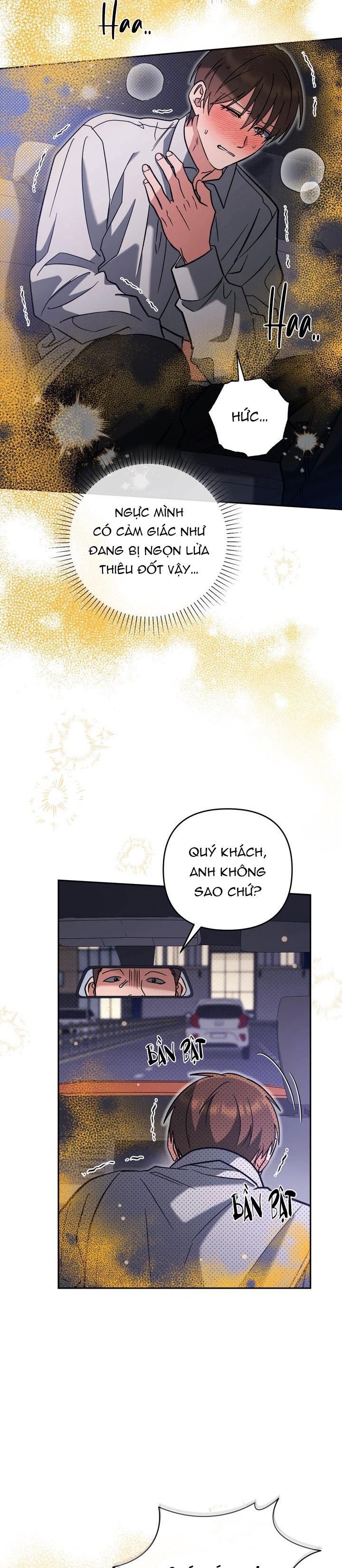 Đọc truyện LÃNG MẠN ĐỪNG LÃNG XẸT - Chapter 26