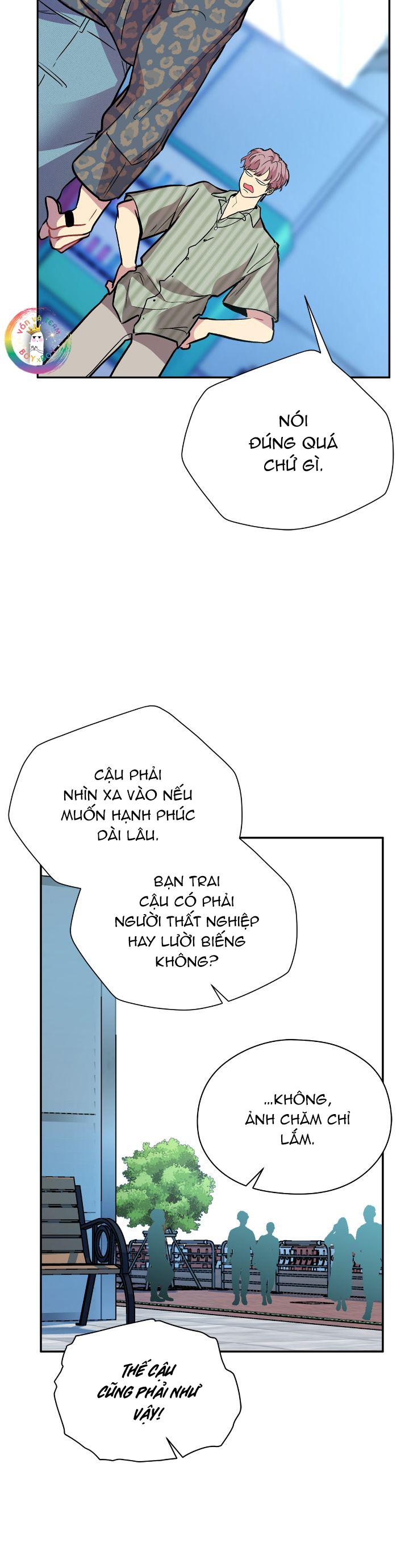 Đọc truyện Nếu Như Cậu Bạn Hàng Xóm Là Vampire? - Chapter 73