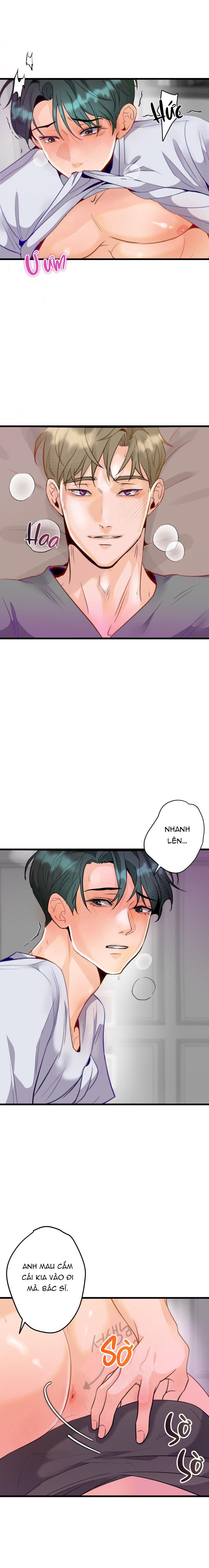 Đọc truyện TUYẾN TIỀN LIỆT - Chapter 6