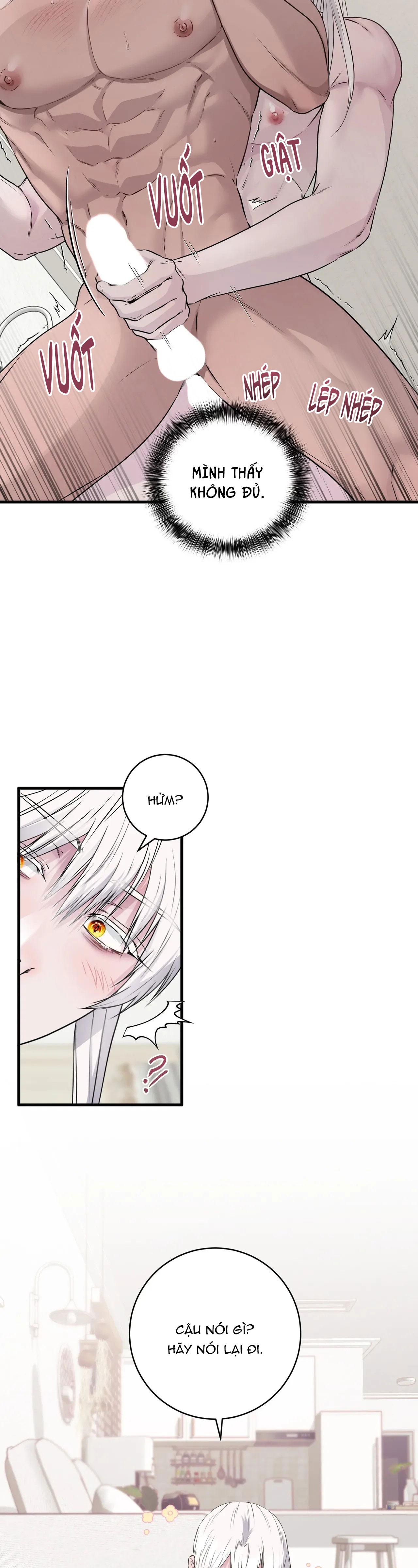Đọc truyện ÂN NHÂN CỦA RẮN - Chapter 5