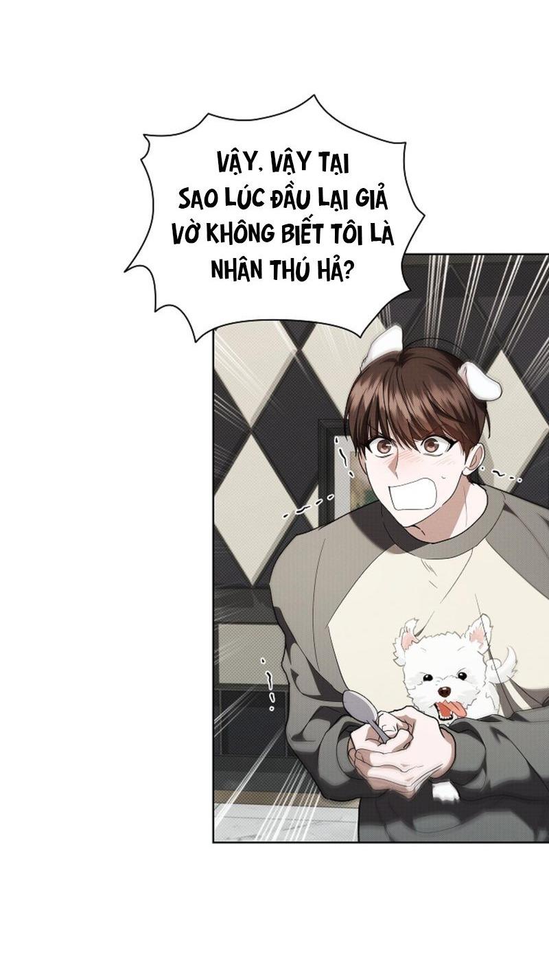 Đọc truyện ĐỪNG ĐỘNG VÀO CÚN CON! - Chapter 17