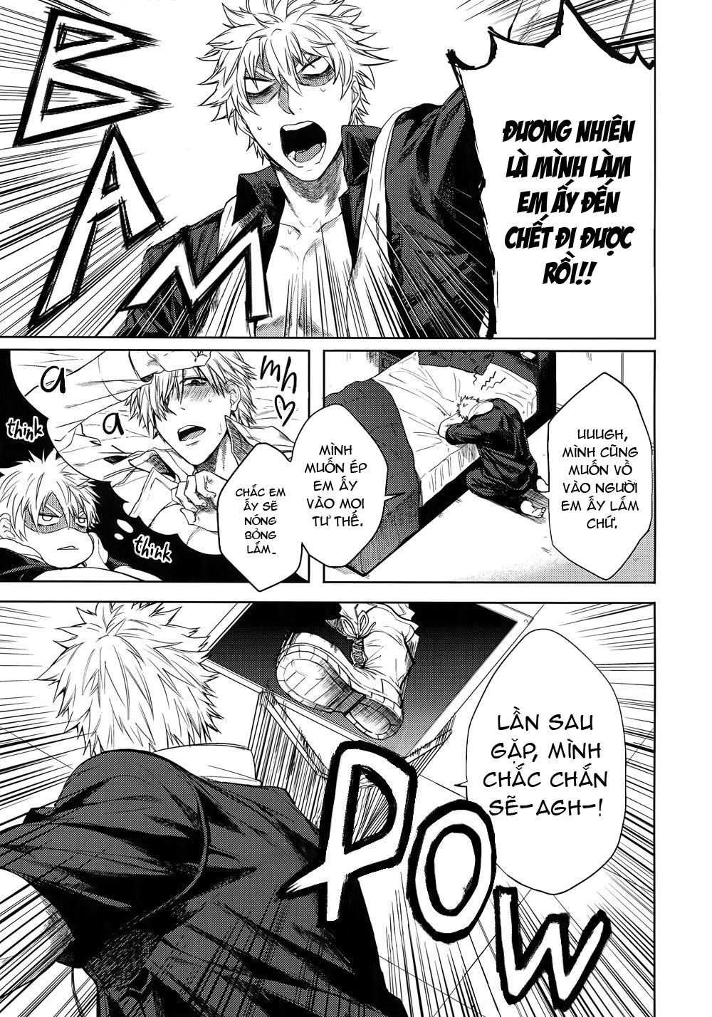 Đọc truyện Nơi husbando của bạn bị đụ ná thở - Chapter 100