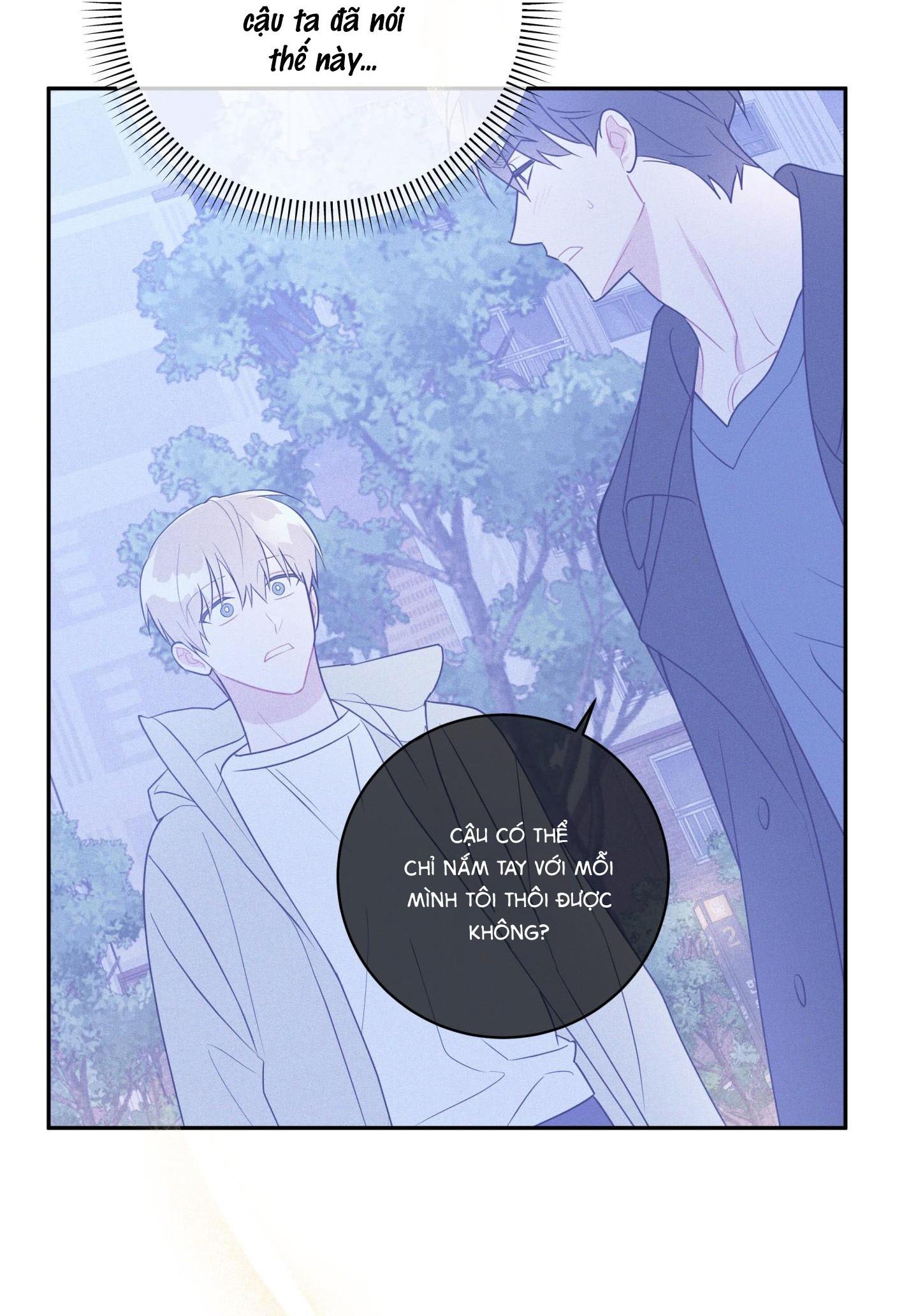 Đọc truyện (CBunu) Bắt tay hả, thôi bỏ đi! - Chapter 19
