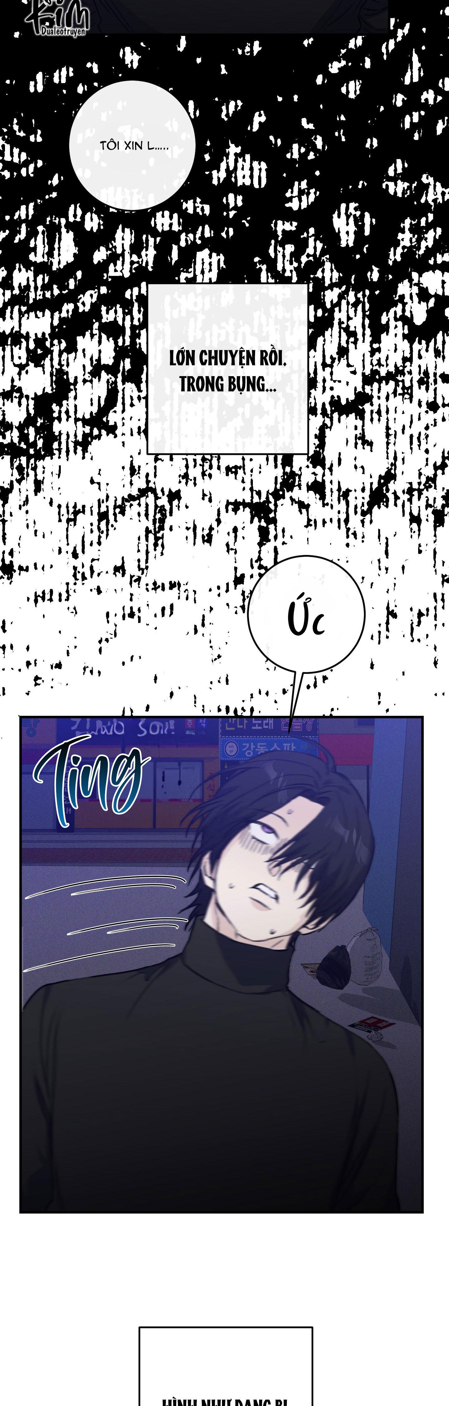 Đọc truyện QUAN HỆ CỘNG SINH GIỮA TRỜI VÀ TRĂNG - Chapter 4