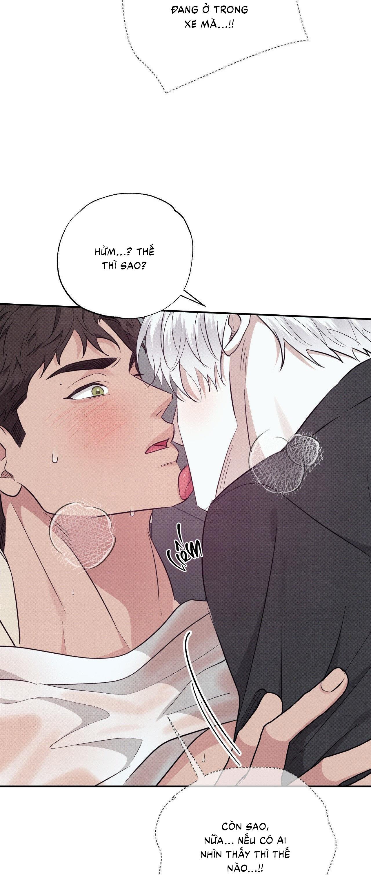 Đọc truyện (CBunu) Đầm Lầy Của Nhân Ngư - Chapter 14