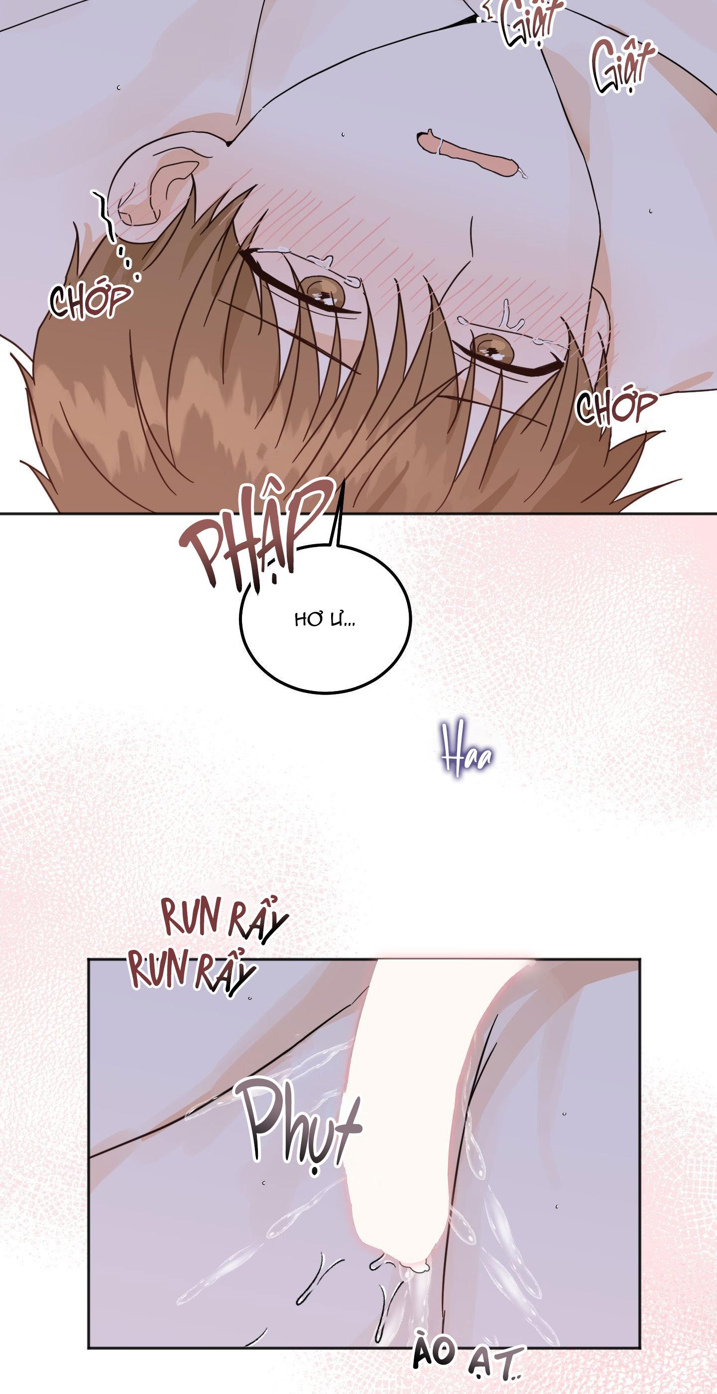 Đọc truyện CHUYỆN TÌNH CHIBI - Chapter 5