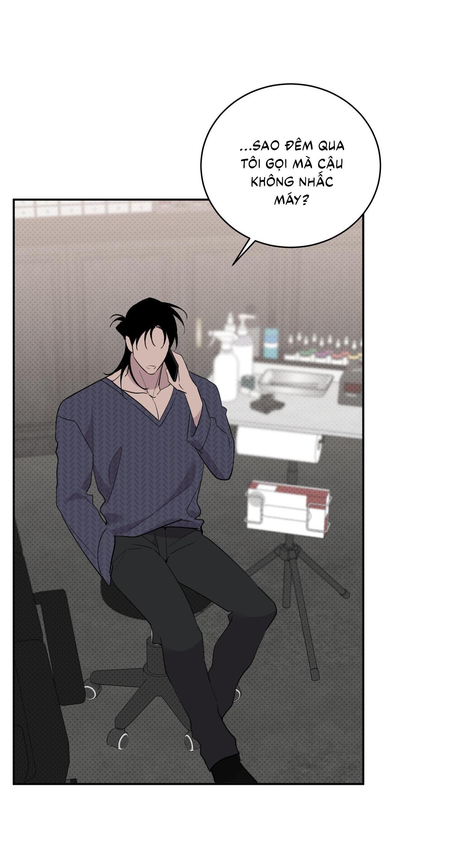 Đọc truyện ( CBunu ) Carrot And Stick - Chapter 13