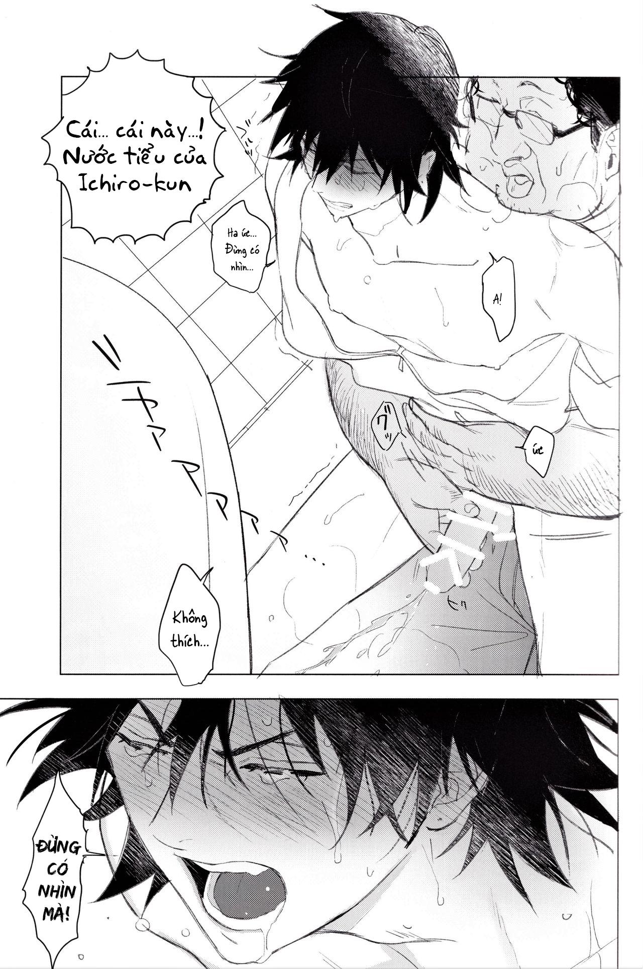 Đọc truyện Oneshot ịch ịch - Chapter 261