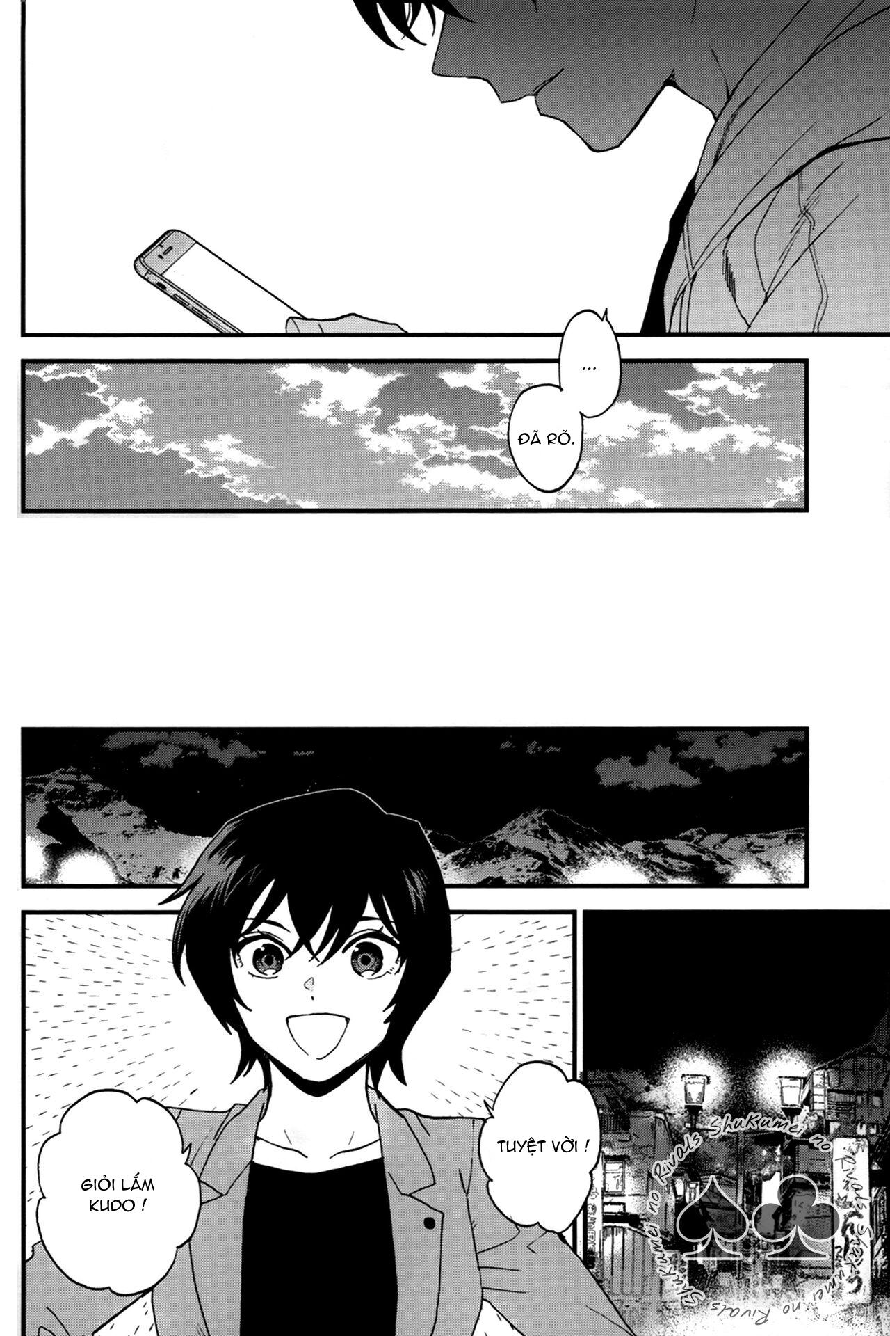 Đọc truyện DJ Detective Conan - Chapter 2