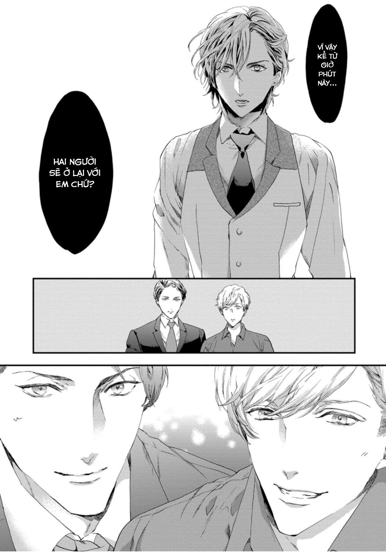 Đọc truyện Six Sex - Chapter 5