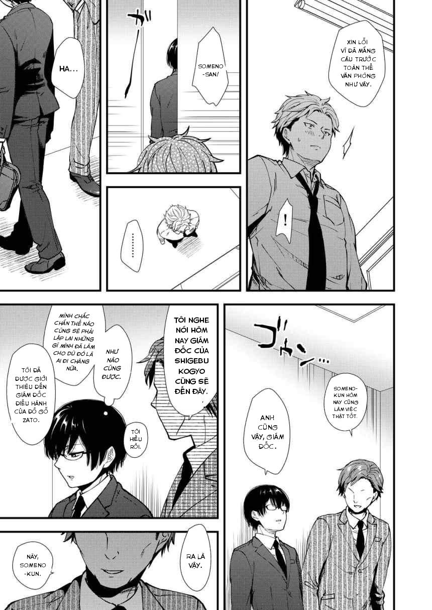 Đọc truyện Đutanbao Shota - Chapter 36