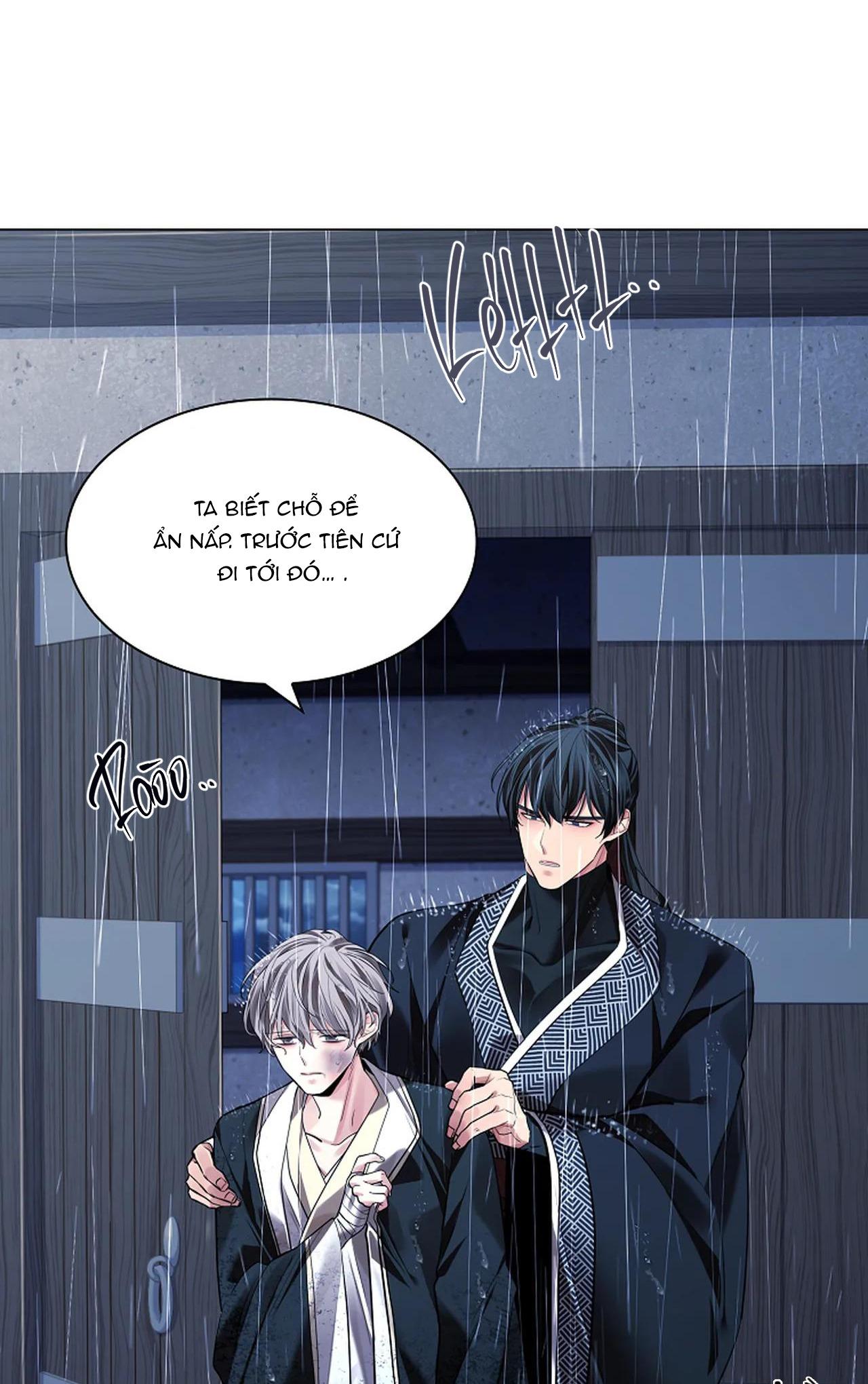 Đọc truyện HOA GIẤY - Chapter 72