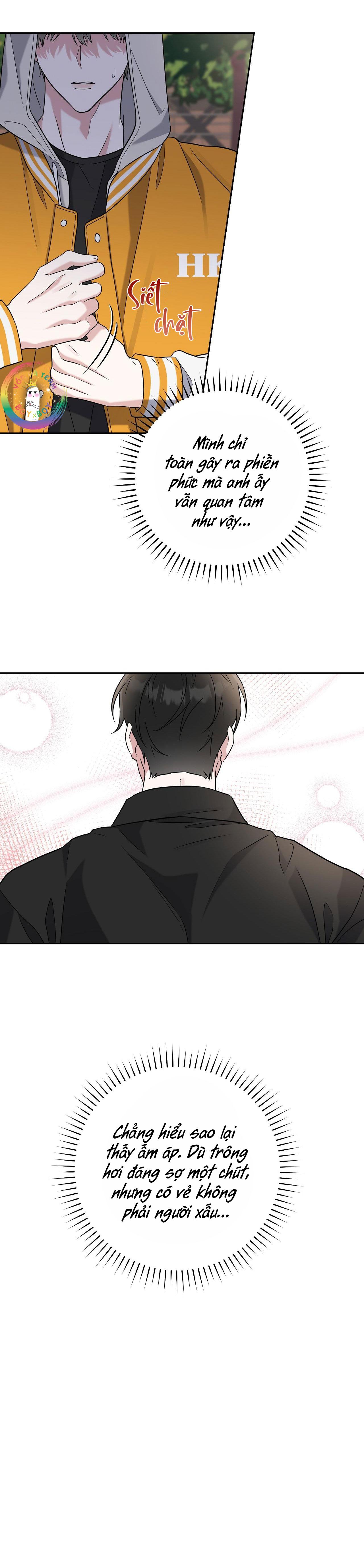 Đọc truyện Ballboy Tactics - Chapter 4