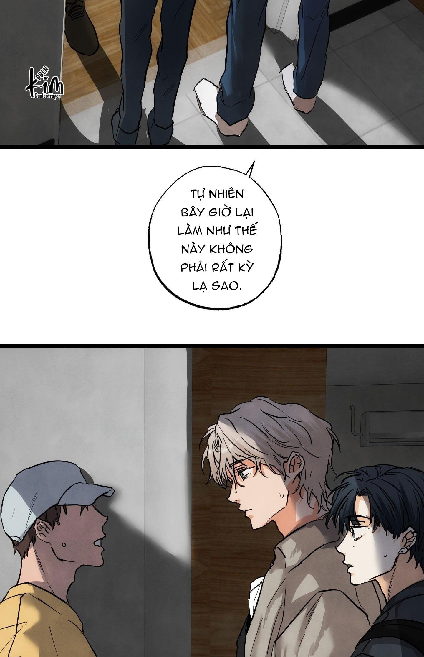 Đọc truyện SỰ THAM LAM CỦA NHÂN LOẠI - Chapter 8.5