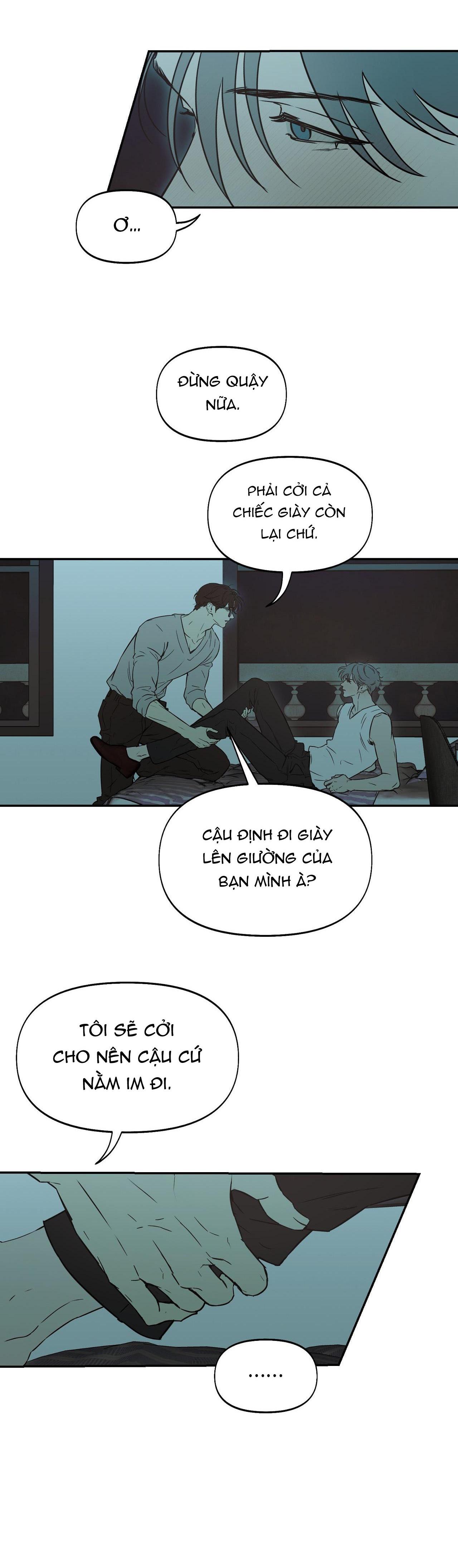 Đọc truyện NERD PROJECT - Chapter 26