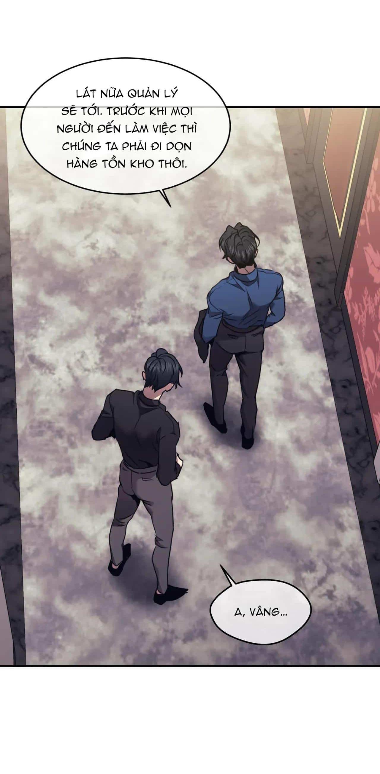 Đọc truyện Công Cuộc Báo Thù Của Kẻ Yếu Thế - Chapter 71