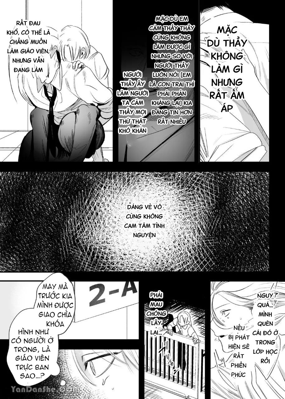 Đọc truyện Oneshot ịch ịch - Chapter 215.2